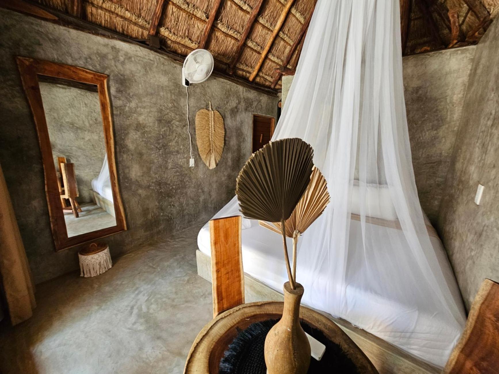 Cabanas Playa Condesa Tulum Exterior foto